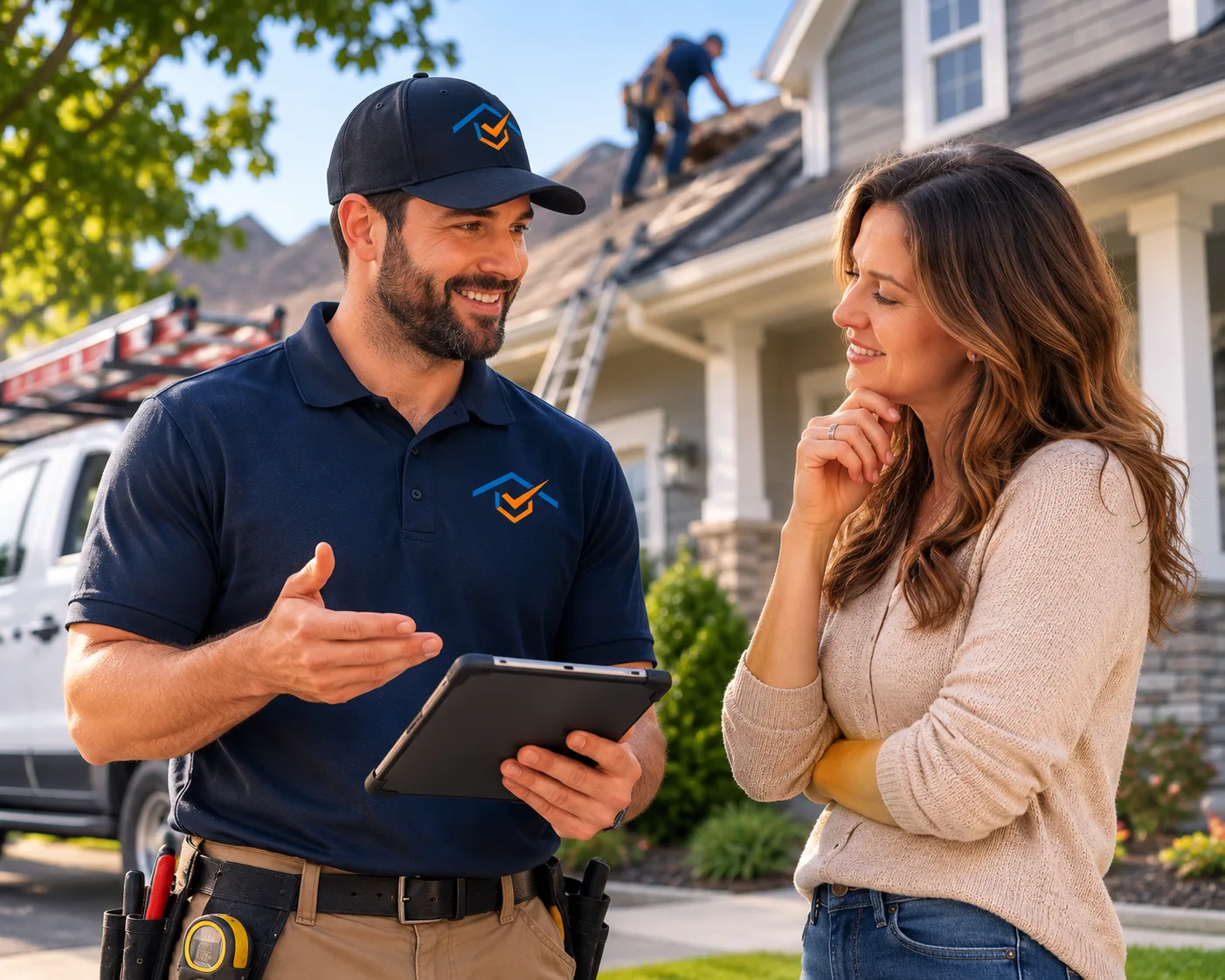 Roof Inspection FAQs in Hepler, KS